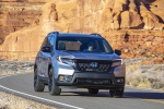 Picture of 2019 Honda Passport Elite AWD in Lunar Silver Metallic