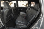 Picture of 2019 Honda Passport Elite AWD Rear Seats