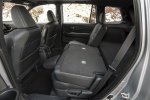 Picture of 2019 Honda Passport Elite AWD Rear Seats with Backrest Folded