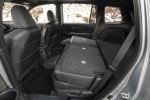 Picture of 2019 Honda Passport Elite AWD Rear Seats with Backrest Folded