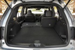 Picture of 2019 Honda Passport Elite AWD Trunk with Rear Seat Folded