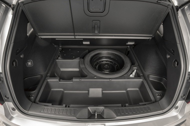 2020 Honda Passport Elite AWD Trunk Underfloor Storage Picture