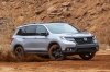 2020 Honda Passport Elite AWD Picture