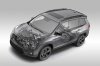 2020 Honda Passport Elite AWD Technology Picture