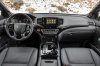 2020 Honda Passport Elite AWD Cockpit Picture