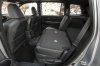 2020 Honda Passport Elite AWD Rear Seats with Backrest Folded Picture