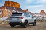 Picture of 2020 Honda Passport Elite AWD in Lunar Silver Metallic