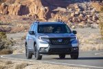 Picture of 2020 Honda Passport Elite AWD in Lunar Silver Metallic