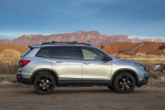 Picture of 2020 Honda Passport Elite AWD in Lunar Silver Metallic