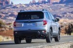Picture of 2020 Honda Passport Elite AWD in Lunar Silver Metallic