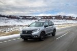 Picture of 2020 Honda Passport Elite AWD in Lunar Silver Metallic