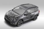 Picture of 2020 Honda Passport Elite AWD Technology