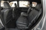 Picture of 2020 Honda Passport Elite AWD Rear Seats with Armrest Folded
