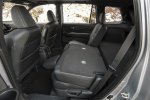 Picture of 2020 Honda Passport Elite AWD Rear Seats with Backrest Folded