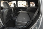 Picture of 2020 Honda Passport Elite AWD Rear Seats with Backrest Folded