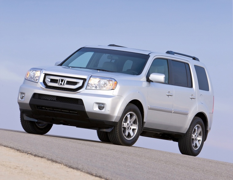 2010 Honda Pilot Picture