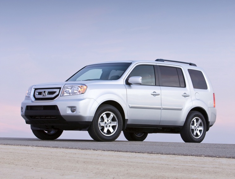 2010 Honda Pilot Picture