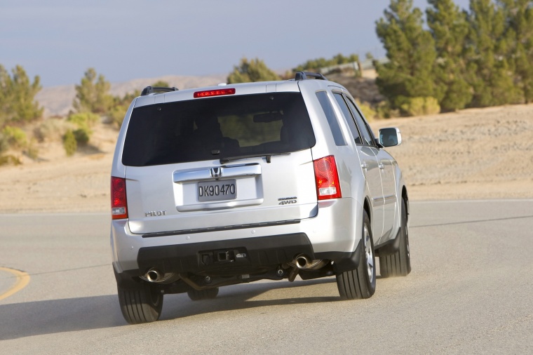 2010 Honda Pilot Picture