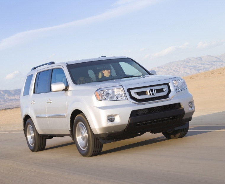 2010 Honda Pilot Picture