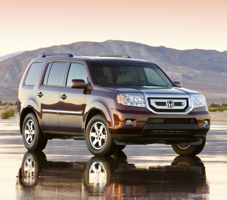 2010 Honda Pilot Picture