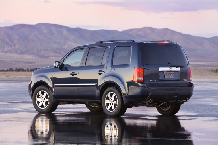 2010 Honda Pilot Picture