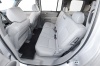 2010 Honda Pilot Rear Seats Gray Picture