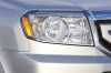 2010 Honda Pilot Headlight Picture