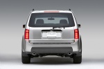 Picture of 2010 Honda Pilot in Alabaster Silver Metallic
