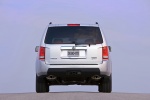 Picture of 2010 Honda Pilot in Alabaster Silver Metallic