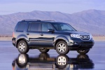 Picture of 2010 Honda Pilot in Bali Blue Pearl