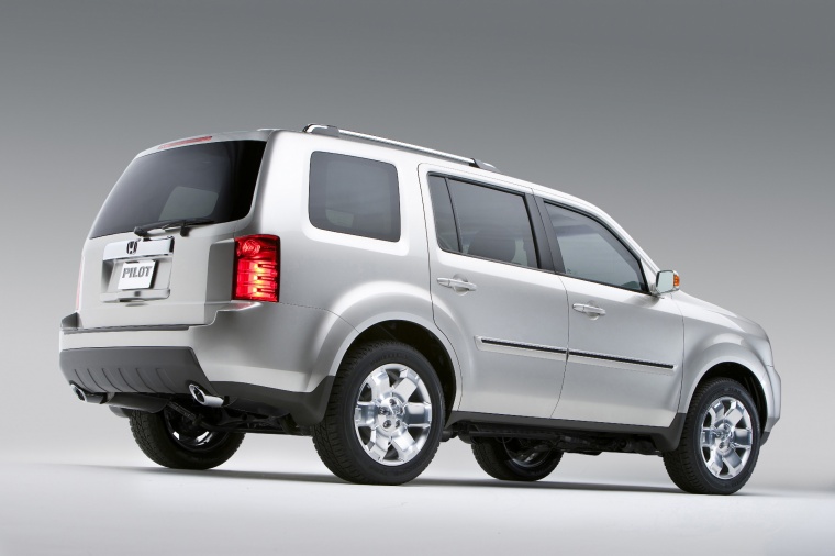 2011 Honda Pilot Picture