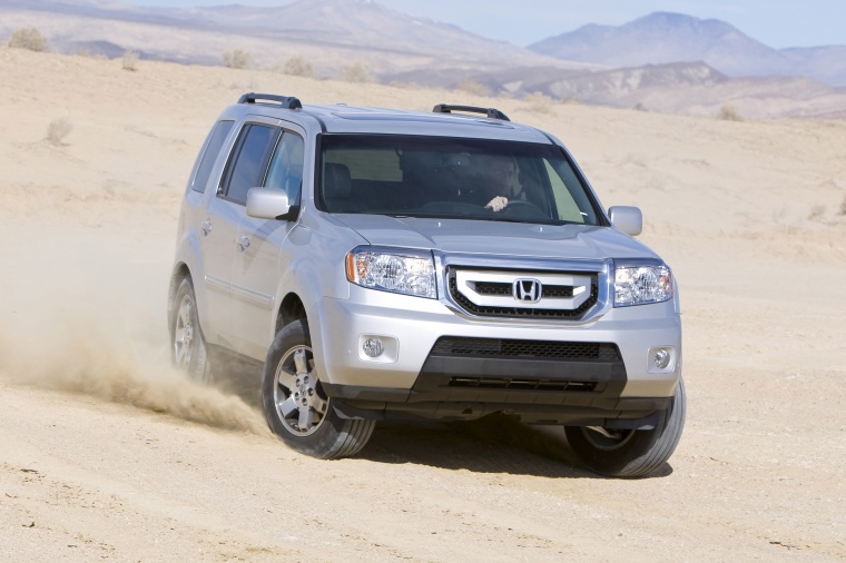 2011 Honda Pilot Picture