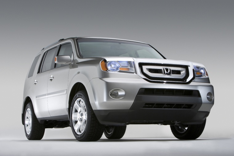 2011 Honda Pilot Picture