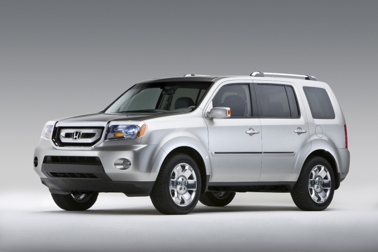 2011 Honda Pilot Picture