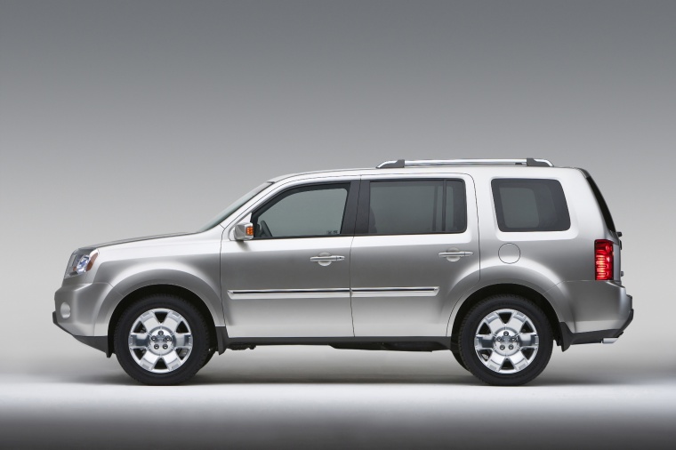 2011 Honda Pilot Picture