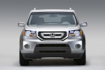 Picture of 2011 Honda Pilot in Alabaster Silver Metallic