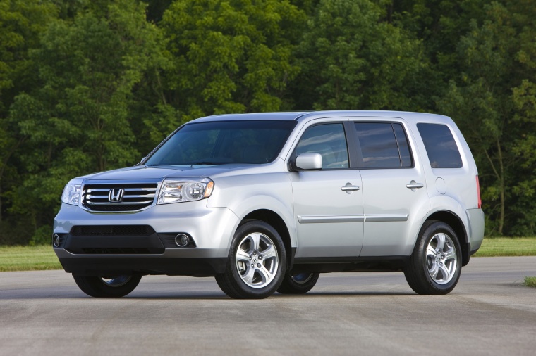 2012 Honda Pilot EX-L Picture