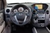 2012 Honda Pilot Touring Cockpit Picture