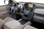 Picture of 2012 Honda Pilot Touring Interior in Beige