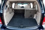 Picture of 2012 Honda Pilot Touring Trunk in Beige