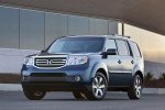 Picture of 2012 Honda Pilot Touring in Bali Blue Pearl