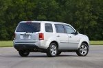 Picture of 2012 Honda Pilot EX-L in Alabaster Silver Metallic