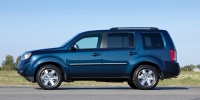 2012 Honda Pilot Pictures