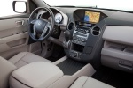 Picture of 2013 Honda Pilot Touring Interior in Beige