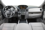 Picture of 2013 Honda Pilot EX-L Cockpit in Gray