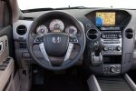 Picture of 2013 Honda Pilot Touring Cockpit in Beige