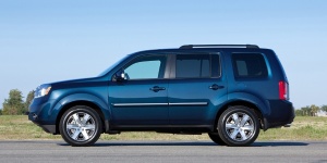 2013 Honda Pilot Reviews / Specs / Pictures / Prices