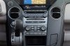 2014 Honda Pilot Touring Center Stack Picture