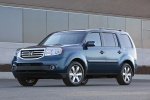 Picture of 2014 Honda Pilot Touring in Obsidian Blue Pearl