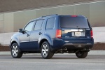 Picture of 2014 Honda Pilot Touring in Obsidian Blue Pearl